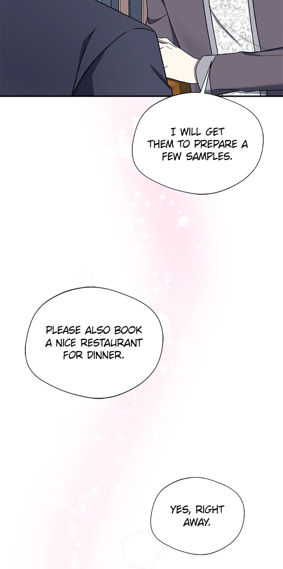 My Prince's Healing Touch Chapter 70 Page 76