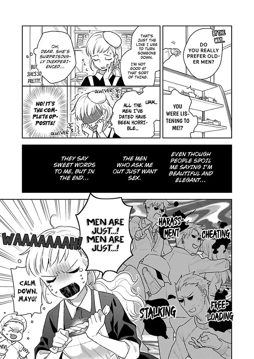 Toroama Kuchuntsu! Dekiai Wanko no Moukou Sex - Mayu-san Moikkai shite mo Ii Chapter 1 Page 5