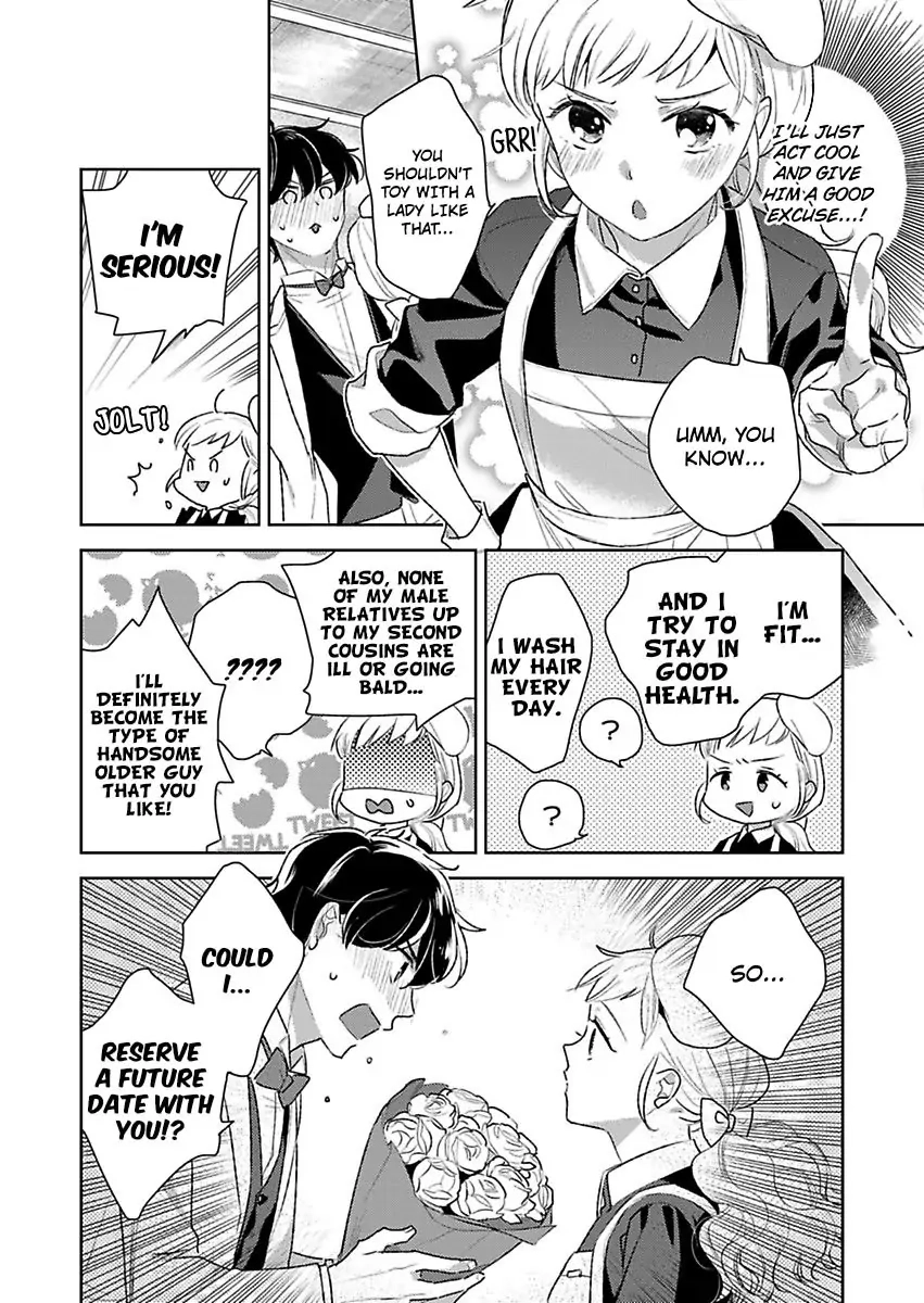 Toroama Kuchuntsu! Dekiai Wanko no Moukou Sex - Mayu-san Moikkai shite mo Ii Chapter 1 Page 10