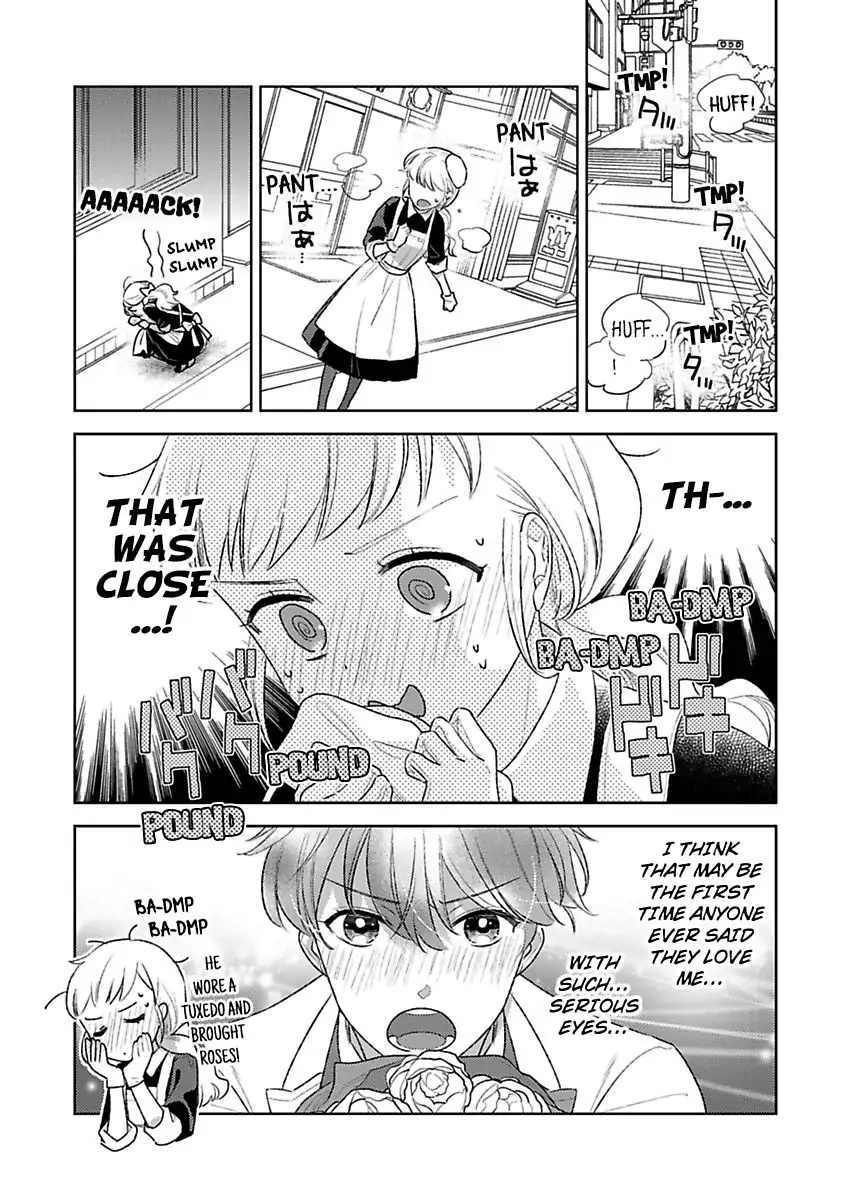 Toroama Kuchuntsu! Dekiai Wanko no Moukou Sex - Mayu-san Moikkai shite mo Ii Chapter 1 Page 12