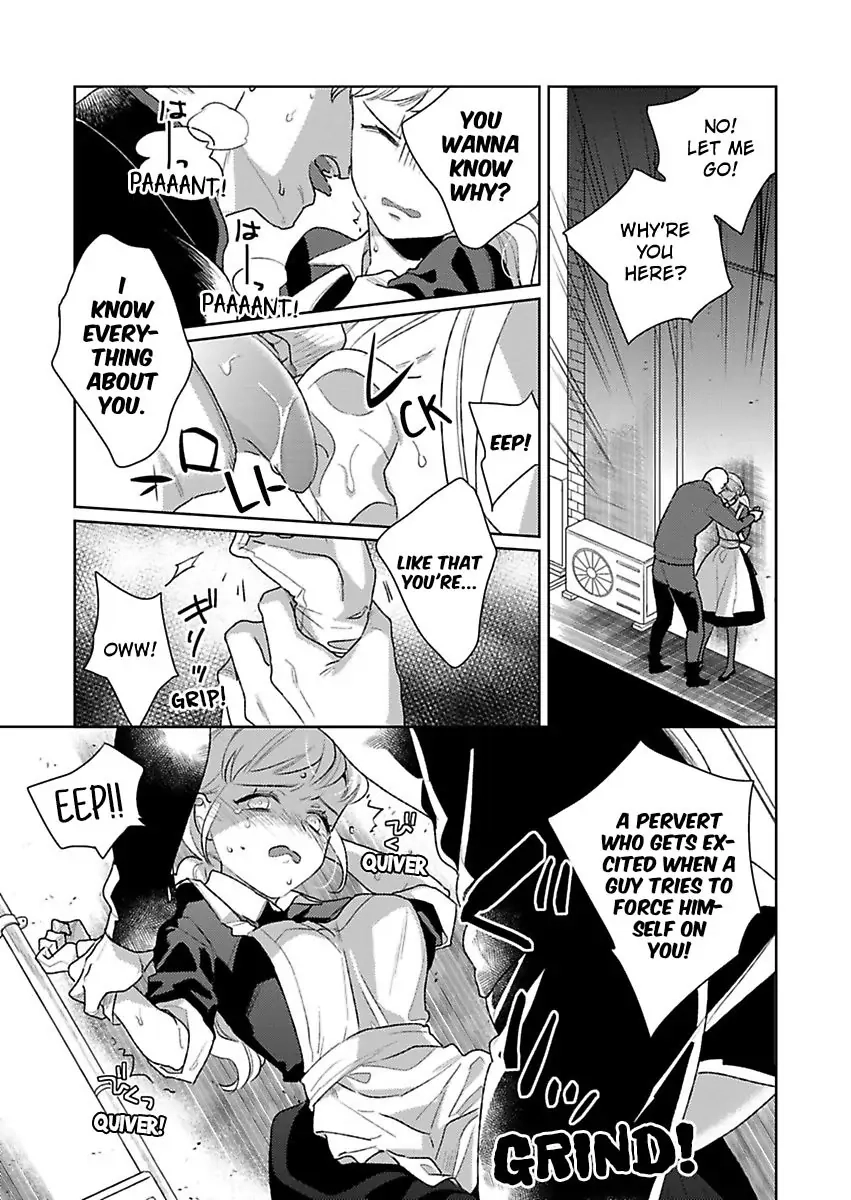 Toroama Kuchuntsu! Dekiai Wanko no Moukou Sex - Mayu-san Moikkai shite mo Ii Chapter 1 Page 15