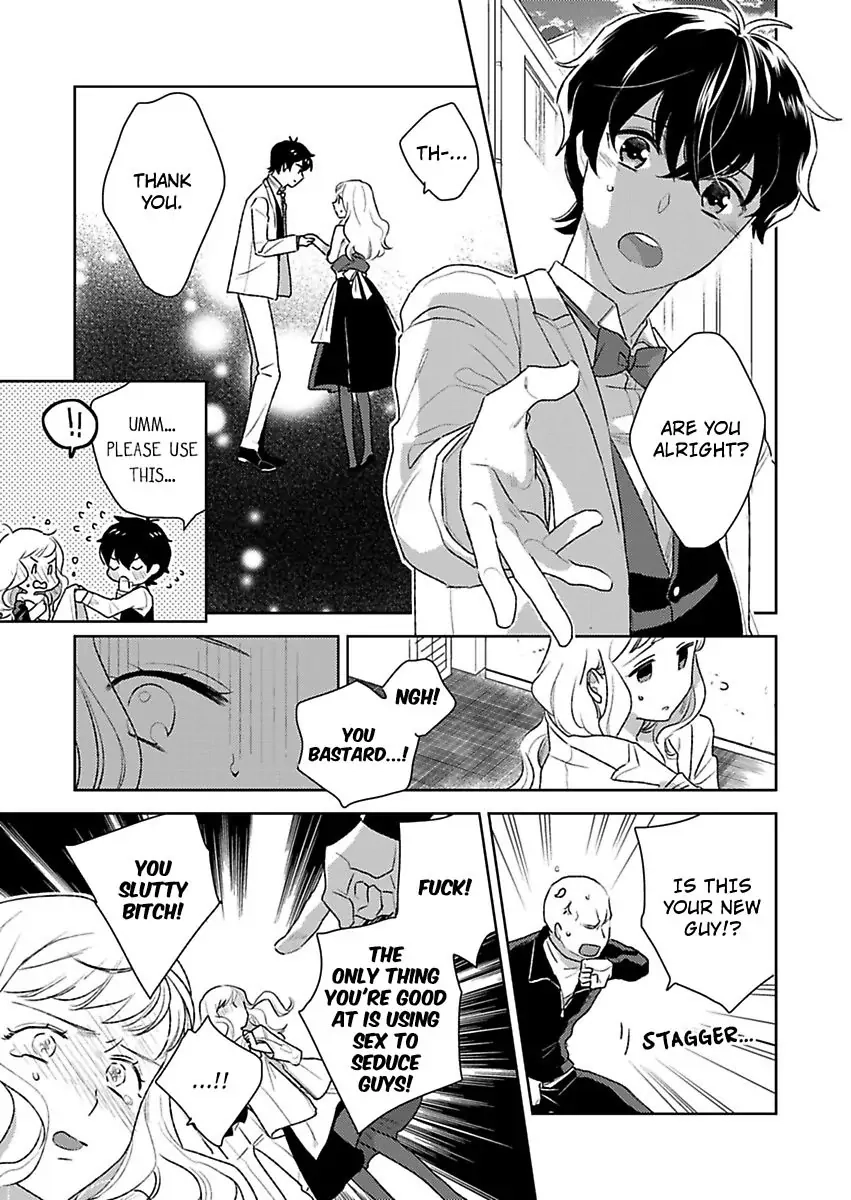 Toroama Kuchuntsu! Dekiai Wanko no Moukou Sex - Mayu-san Moikkai shite mo Ii Chapter 1 Page 19