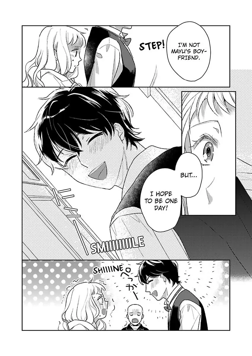 Toroama Kuchuntsu! Dekiai Wanko no Moukou Sex - Mayu-san Moikkai shite mo Ii Chapter 1 Page 20