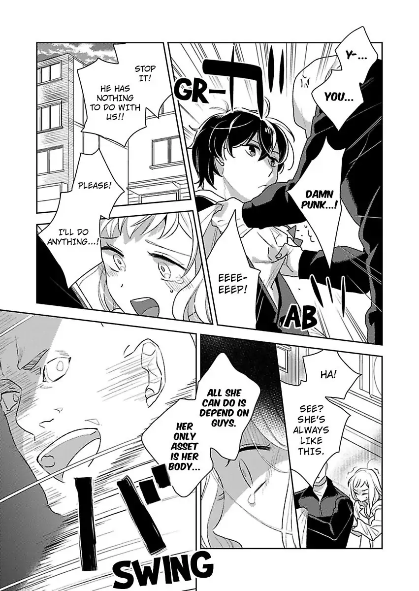 Toroama Kuchuntsu! Dekiai Wanko no Moukou Sex - Mayu-san Moikkai shite mo Ii Chapter 1 Page 21