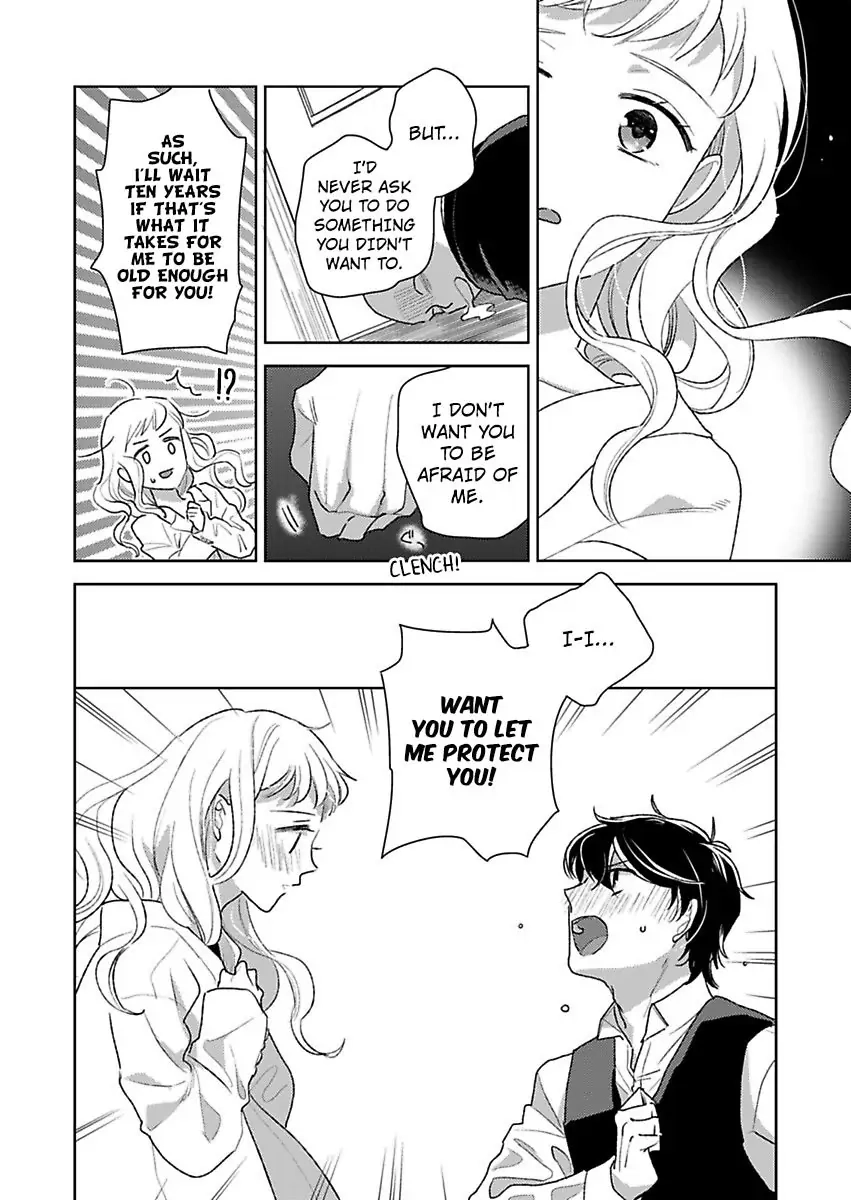 Toroama Kuchuntsu! Dekiai Wanko no Moukou Sex - Mayu-san Moikkai shite mo Ii Chapter 1 Page 24