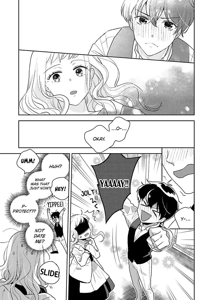 Toroama Kuchuntsu! Dekiai Wanko no Moukou Sex - Mayu-san Moikkai shite mo Ii Chapter 1 Page 25