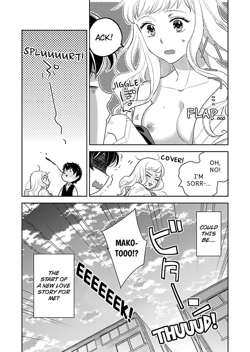 Toroama Kuchuntsu! Dekiai Wanko no Moukou Sex - Mayu-san Moikkai shite mo Ii Chapter 1 Page 26