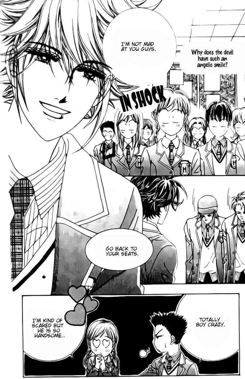A Tackle On My Life Chapter 18 Page 10