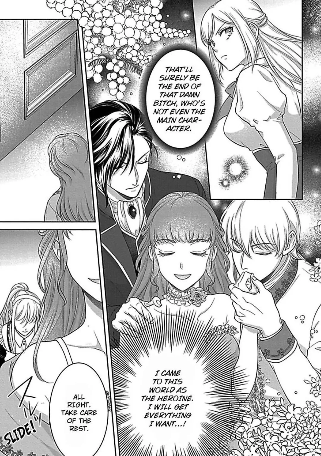 Akuyaku Reijou wa Gouman Hakushaku ni Kusshinai Chapter 7 Page 10