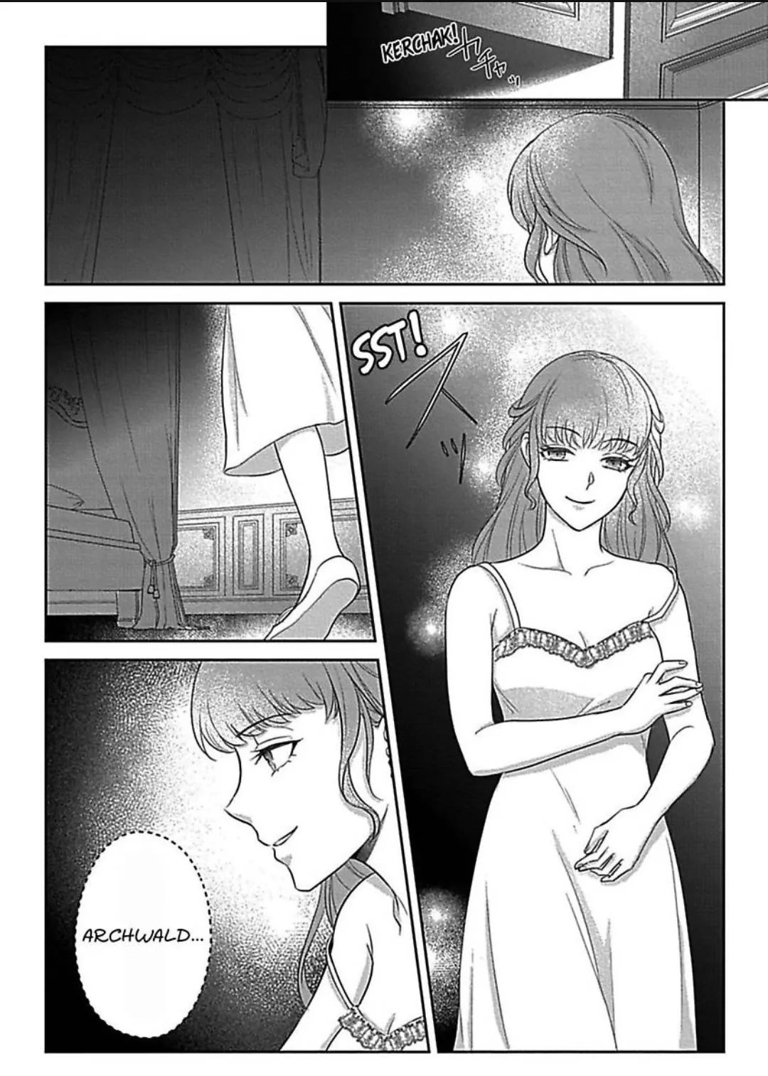 Akuyaku Reijou wa Gouman Hakushaku ni Kusshinai Chapter 7 Page 11