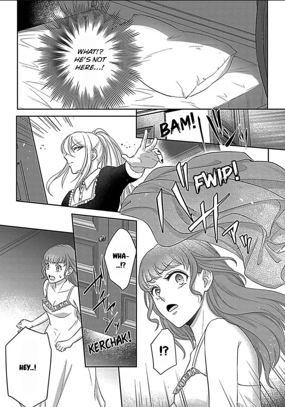 Akuyaku Reijou wa Gouman Hakushaku ni Kusshinai Chapter 7 Page 12