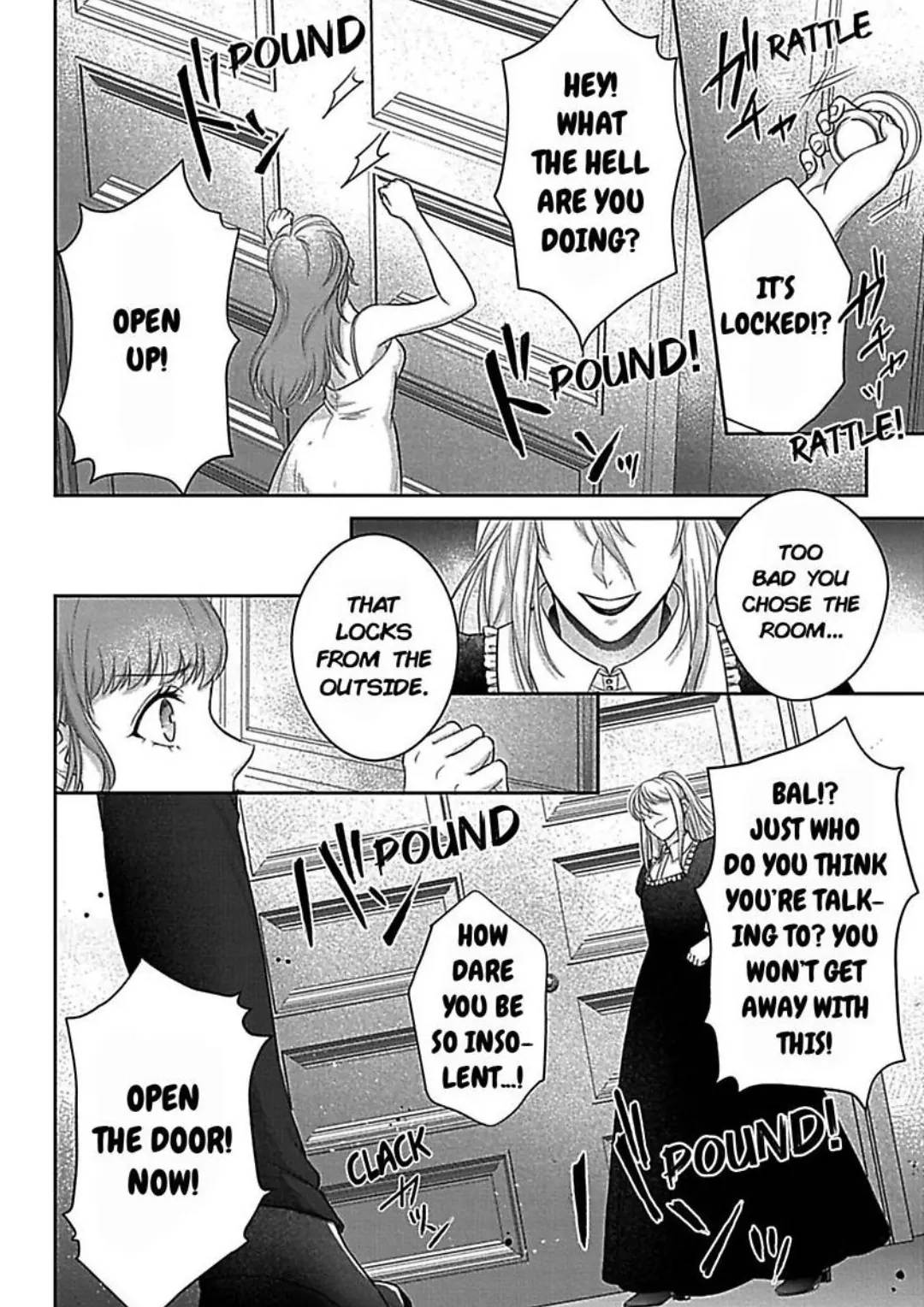 Akuyaku Reijou wa Gouman Hakushaku ni Kusshinai Chapter 7 Page 13