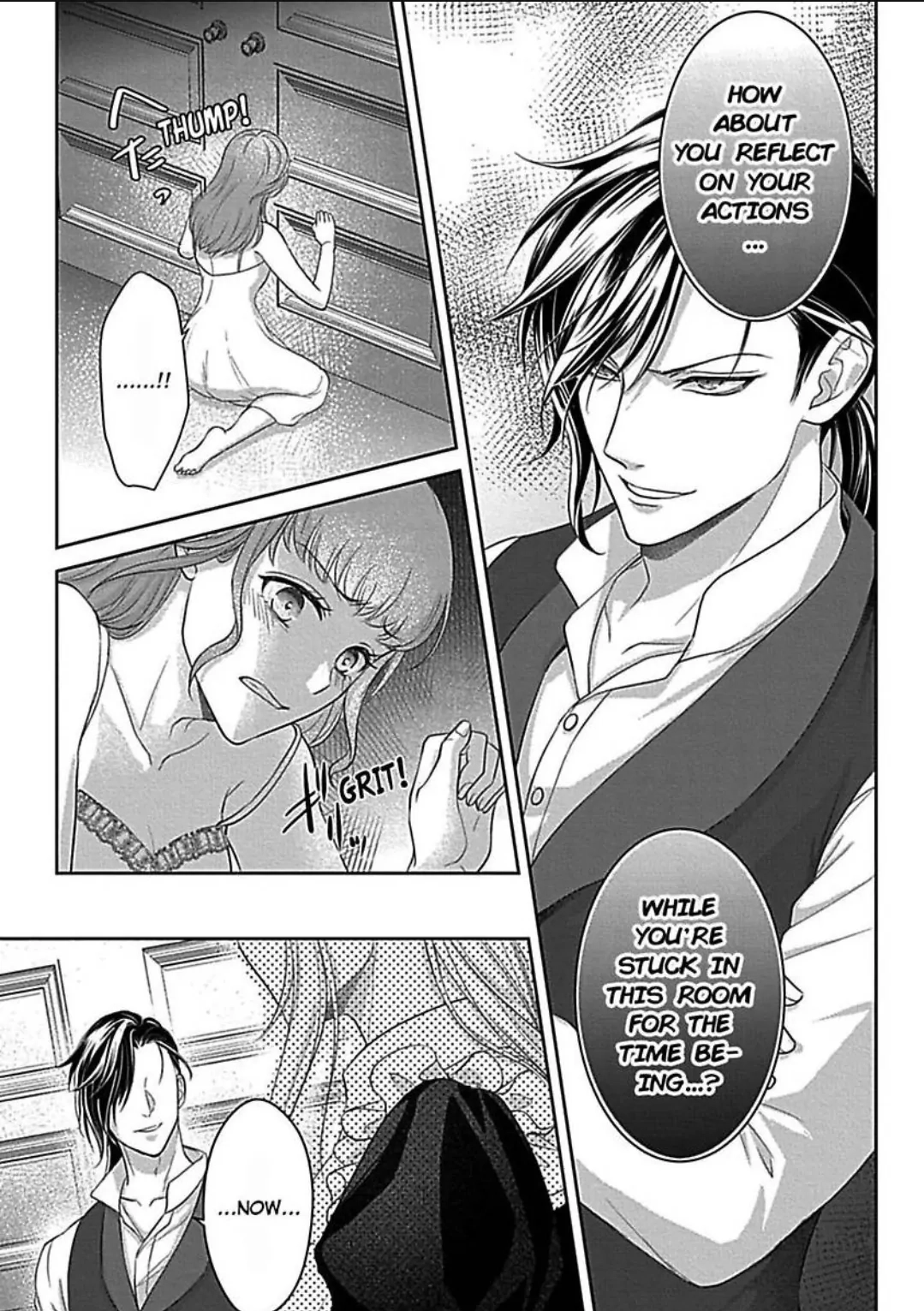 Akuyaku Reijou wa Gouman Hakushaku ni Kusshinai Chapter 7 Page 15