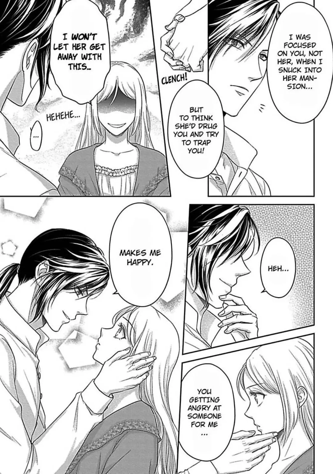 Akuyaku Reijou wa Gouman Hakushaku ni Kusshinai Chapter 7 Page 22