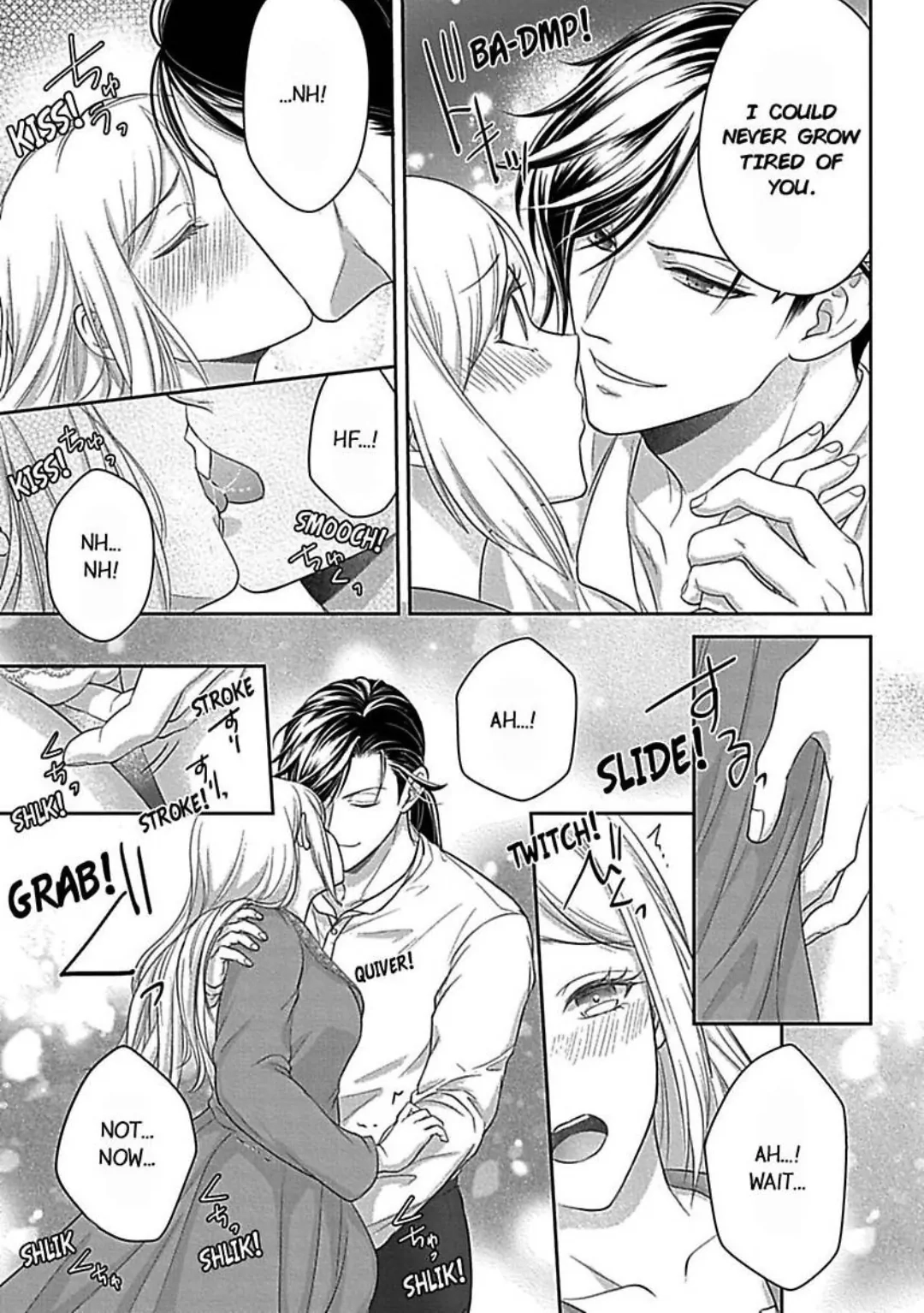 Akuyaku Reijou wa Gouman Hakushaku ni Kusshinai Chapter 7 Page 24