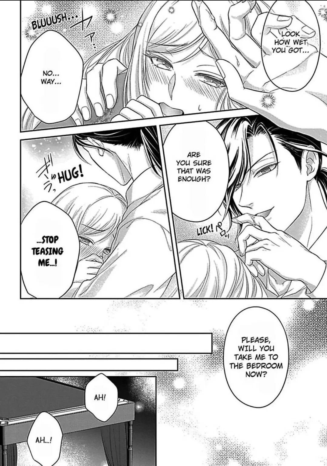 Akuyaku Reijou wa Gouman Hakushaku ni Kusshinai Chapter 7 Page 25