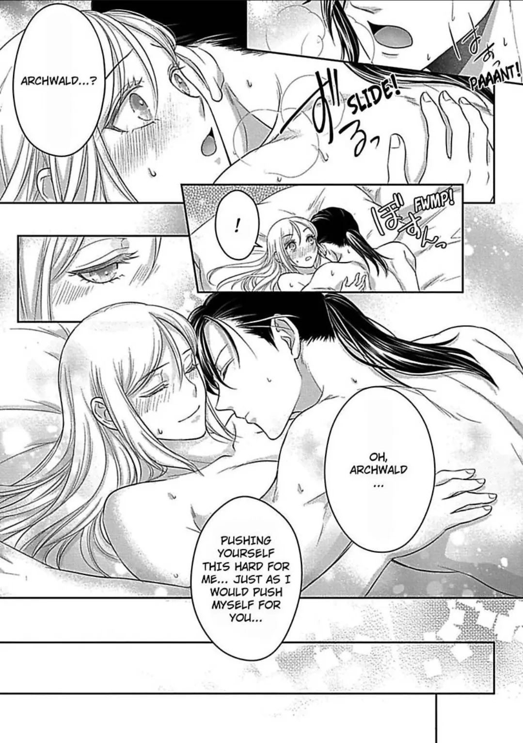 Akuyaku Reijou wa Gouman Hakushaku ni Kusshinai Chapter 7 Page 30