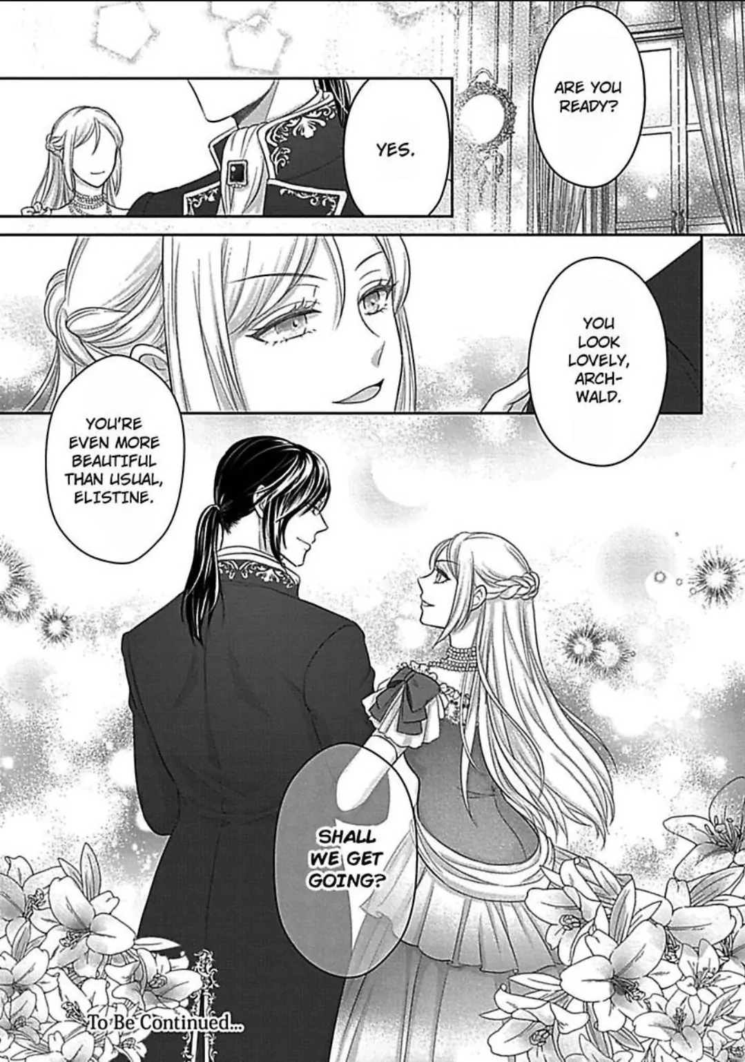 Akuyaku Reijou wa Gouman Hakushaku ni Kusshinai Chapter 7 Page 31