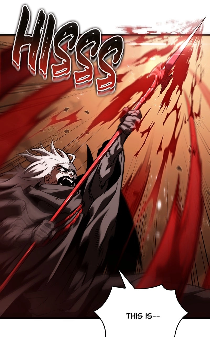 The World After The End Chapter 56 Page 61