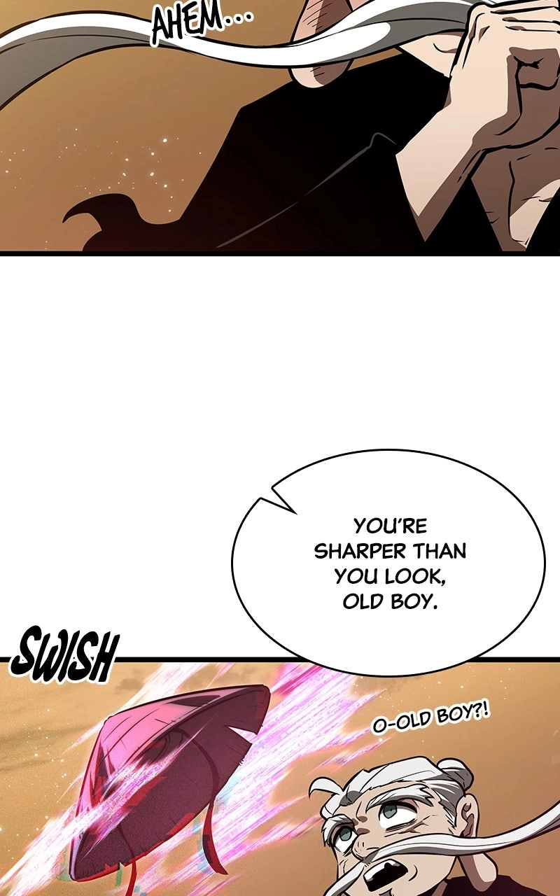 The World After The End Chapter 56 Page 124