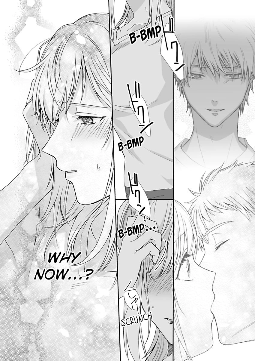 Saikai Shita Oshiego wa Watashi ga Shiranai Kao wo Suro Chapter 13 Page 4