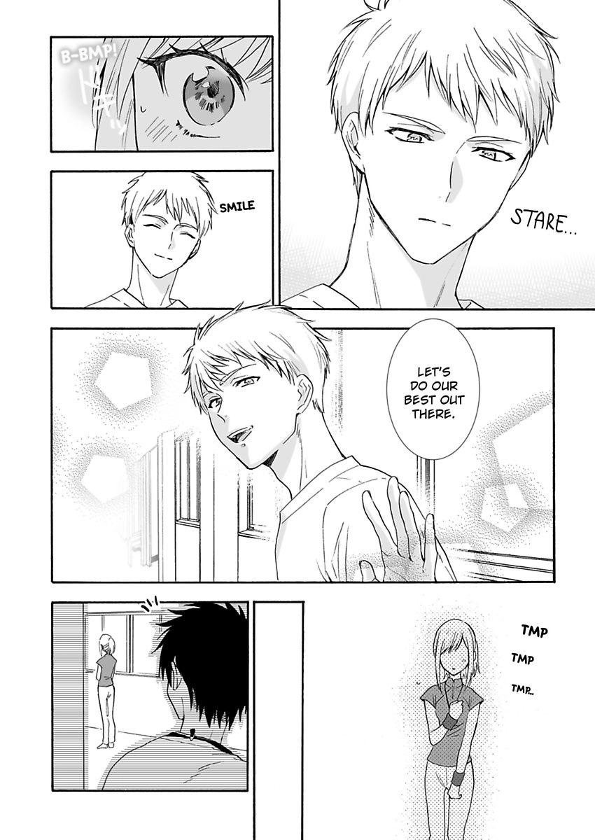 Saikai Shita Oshiego wa Watashi ga Shiranai Kao wo Suro Chapter 13 Page 6