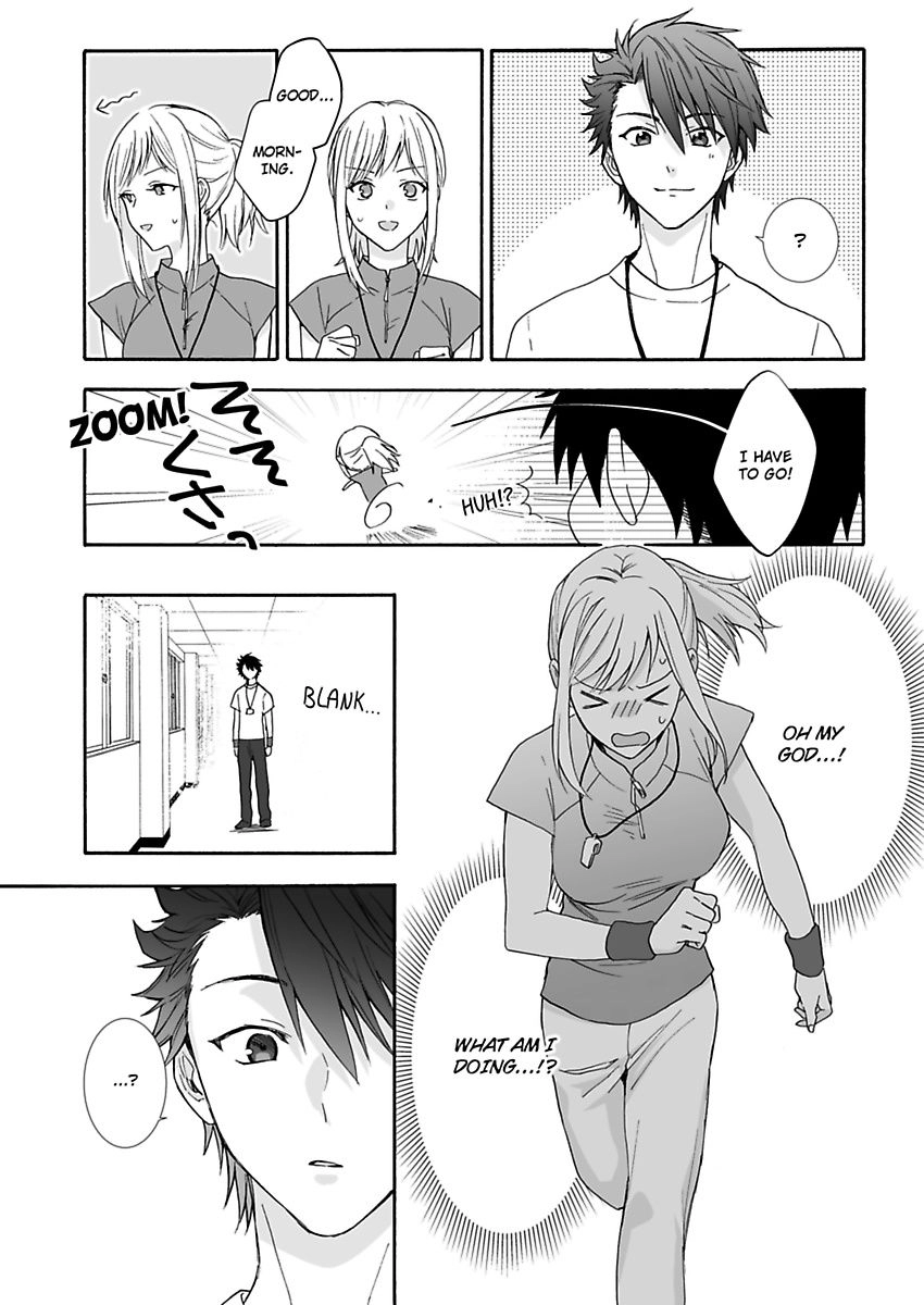 Saikai Shita Oshiego wa Watashi ga Shiranai Kao wo Suro Chapter 13 Page 8