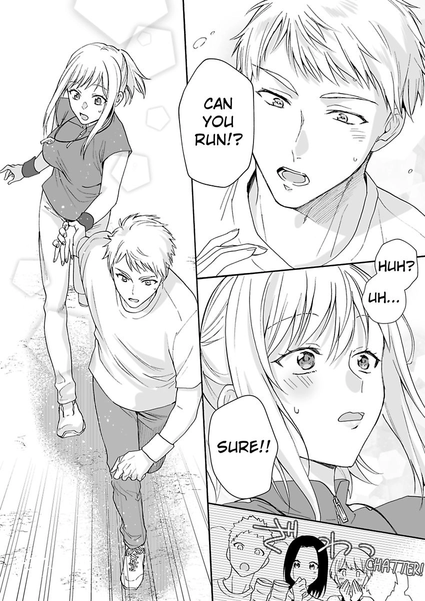 Saikai Shita Oshiego wa Watashi ga Shiranai Kao wo Suro Chapter 13 Page 14