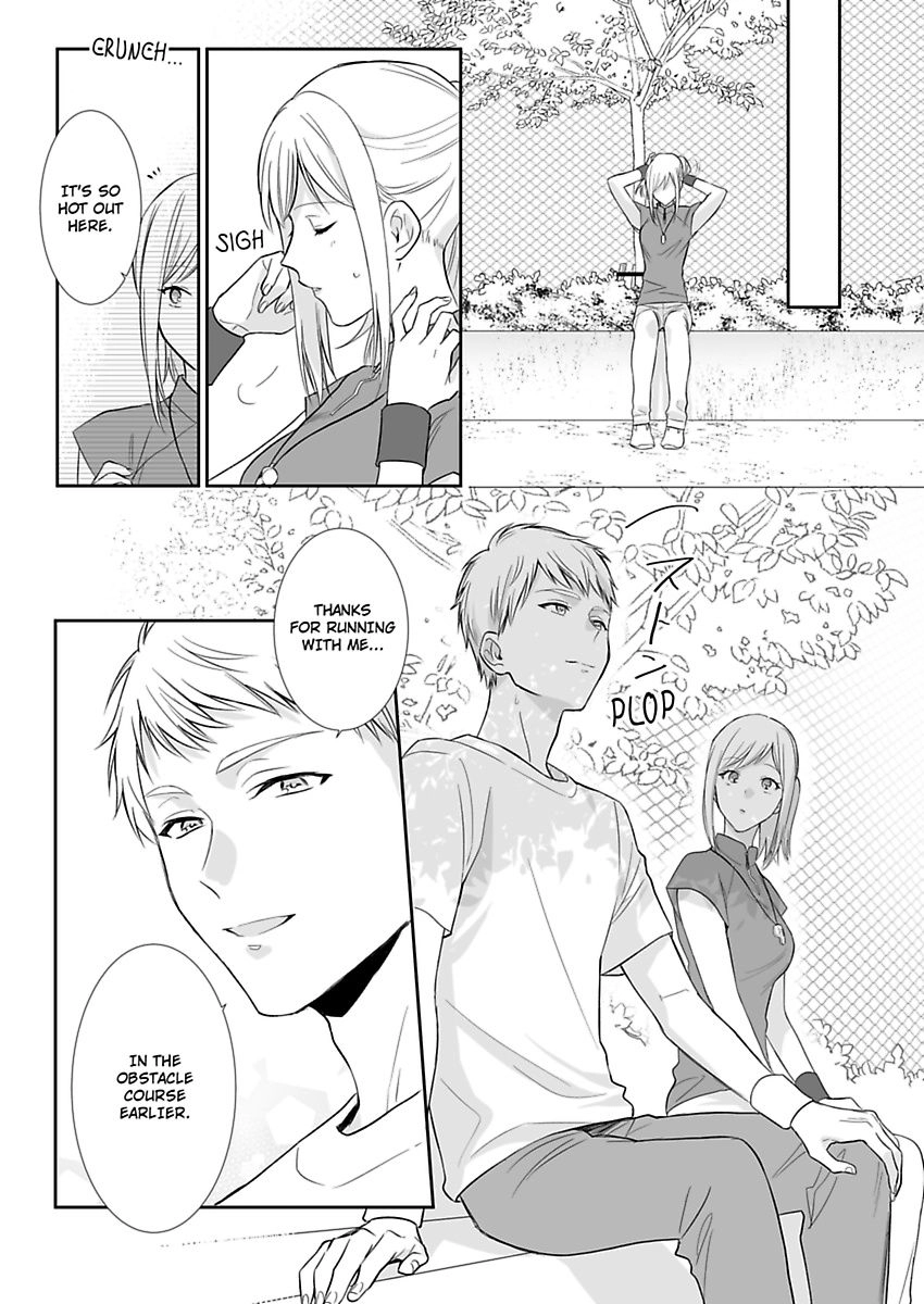 Saikai Shita Oshiego wa Watashi ga Shiranai Kao wo Suro Chapter 13 Page 19