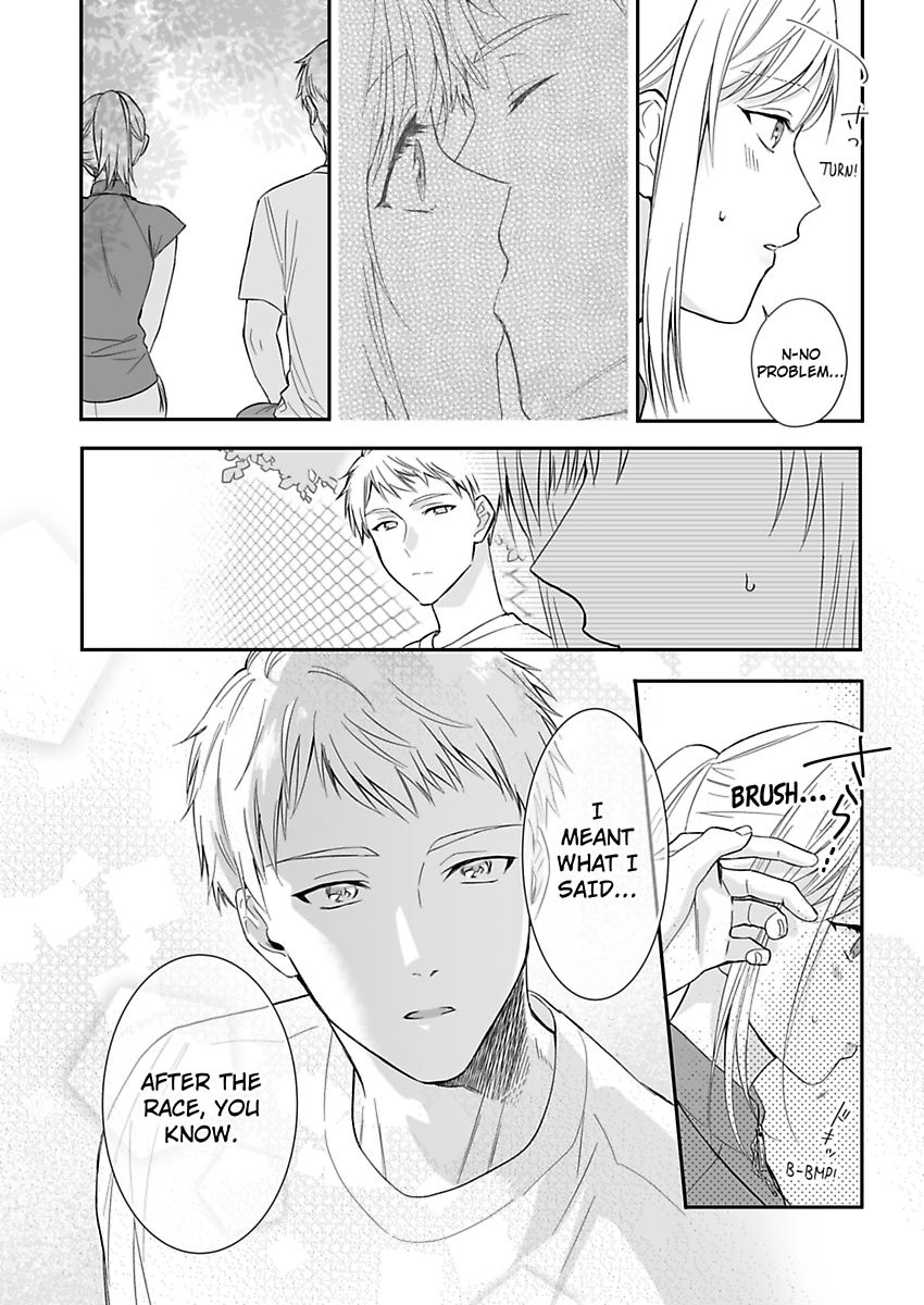 Saikai Shita Oshiego wa Watashi ga Shiranai Kao wo Suro Chapter 13 Page 20