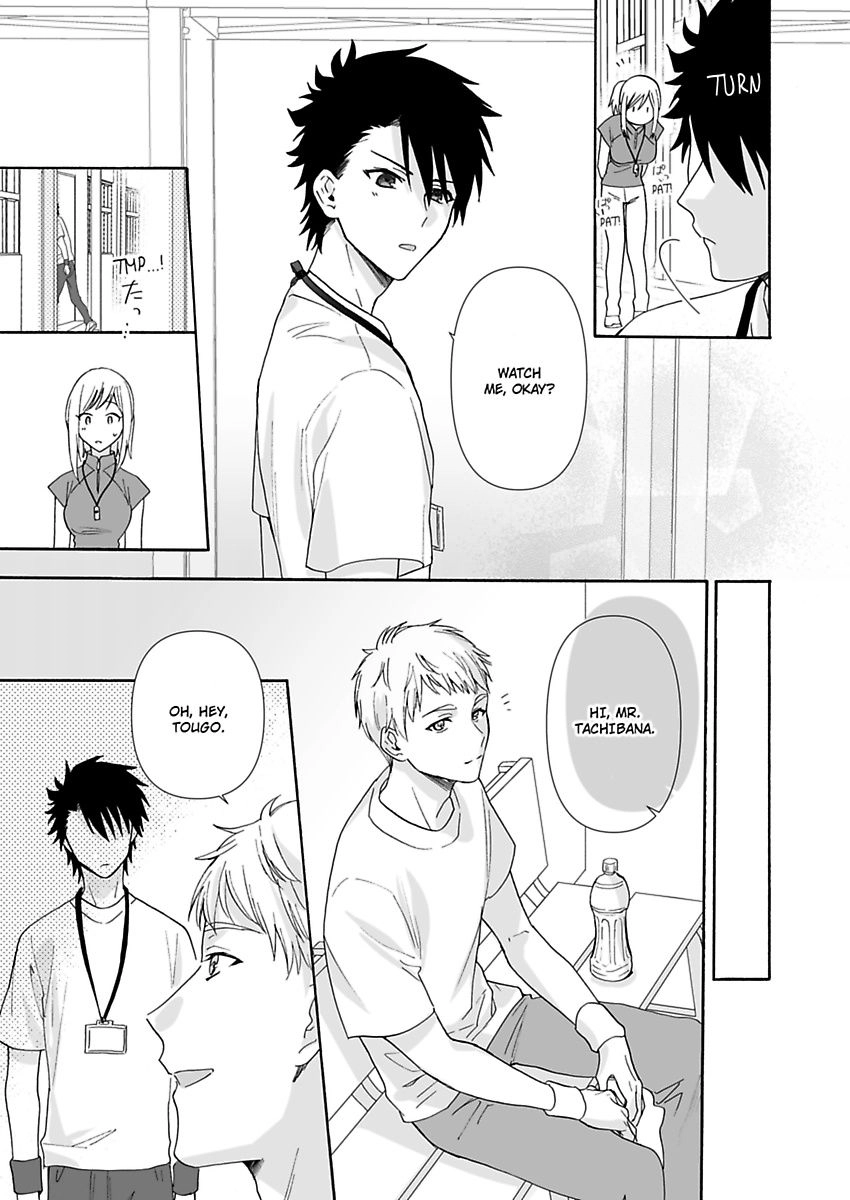 Saikai Shita Oshiego wa Watashi ga Shiranai Kao wo Suro Chapter 13 Page 29