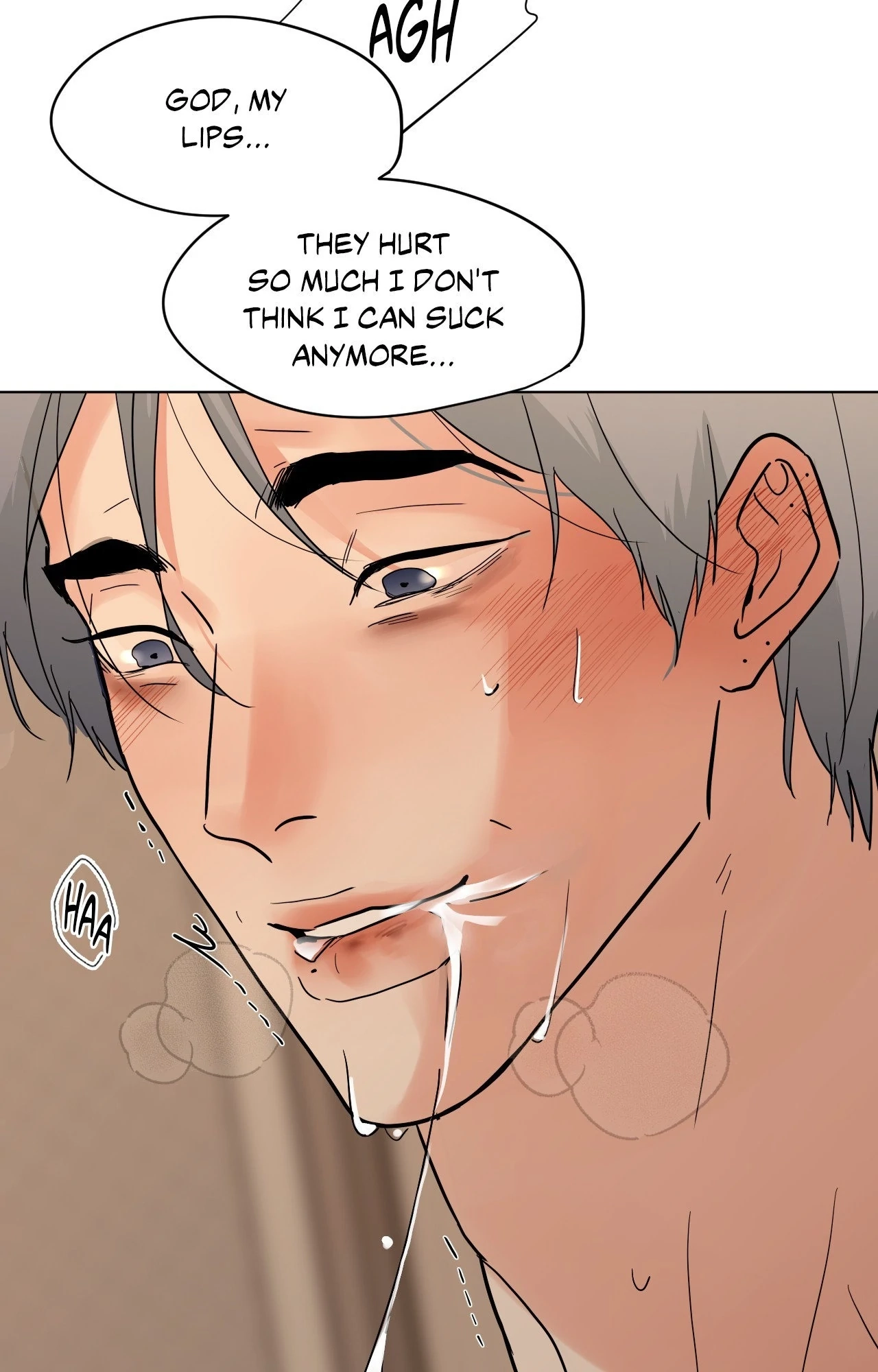 Lend Me Some Sugar Chapter 79.1 Page 57