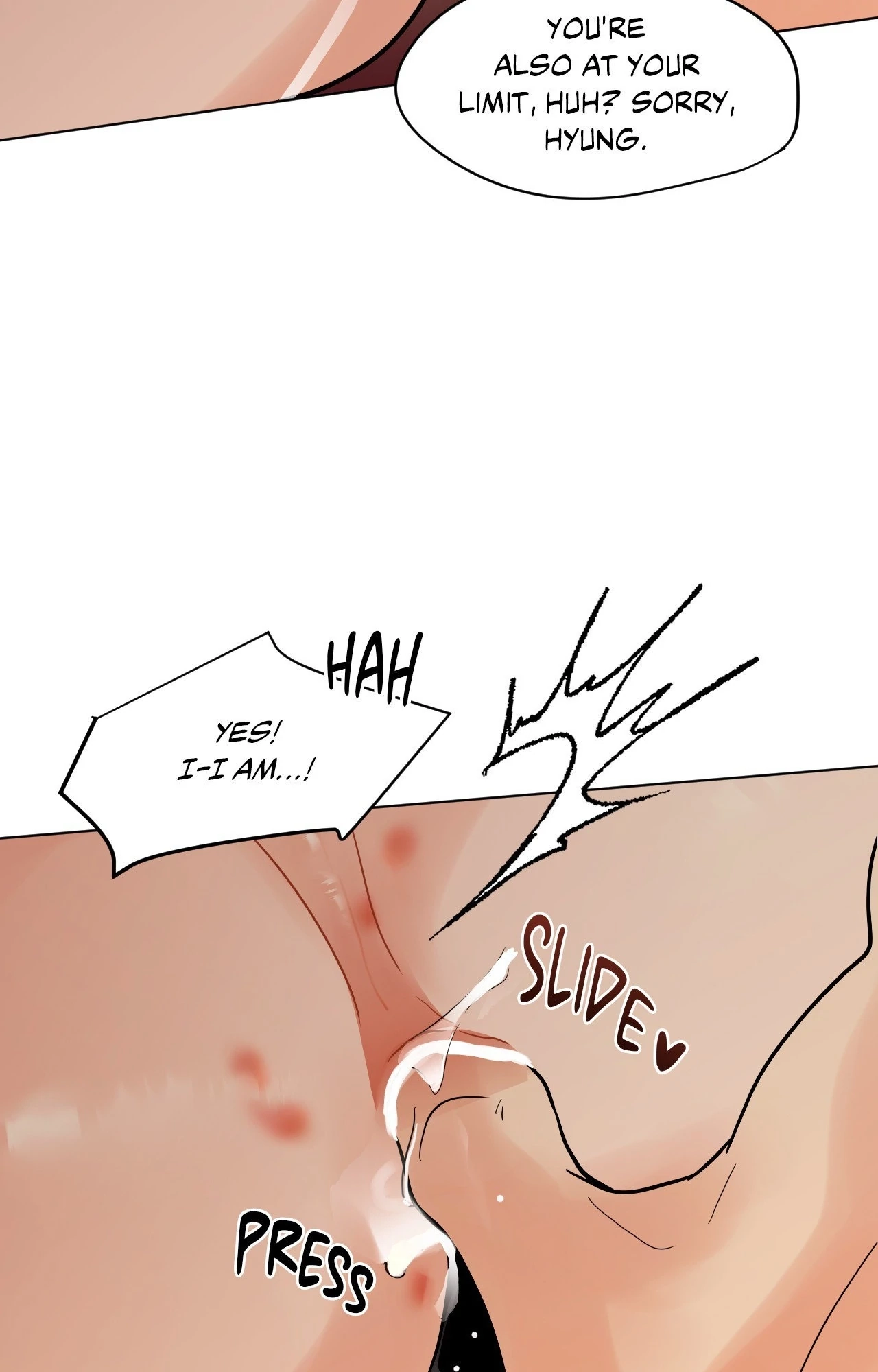 Lend Me Some Sugar Chapter 79.1 Page 59