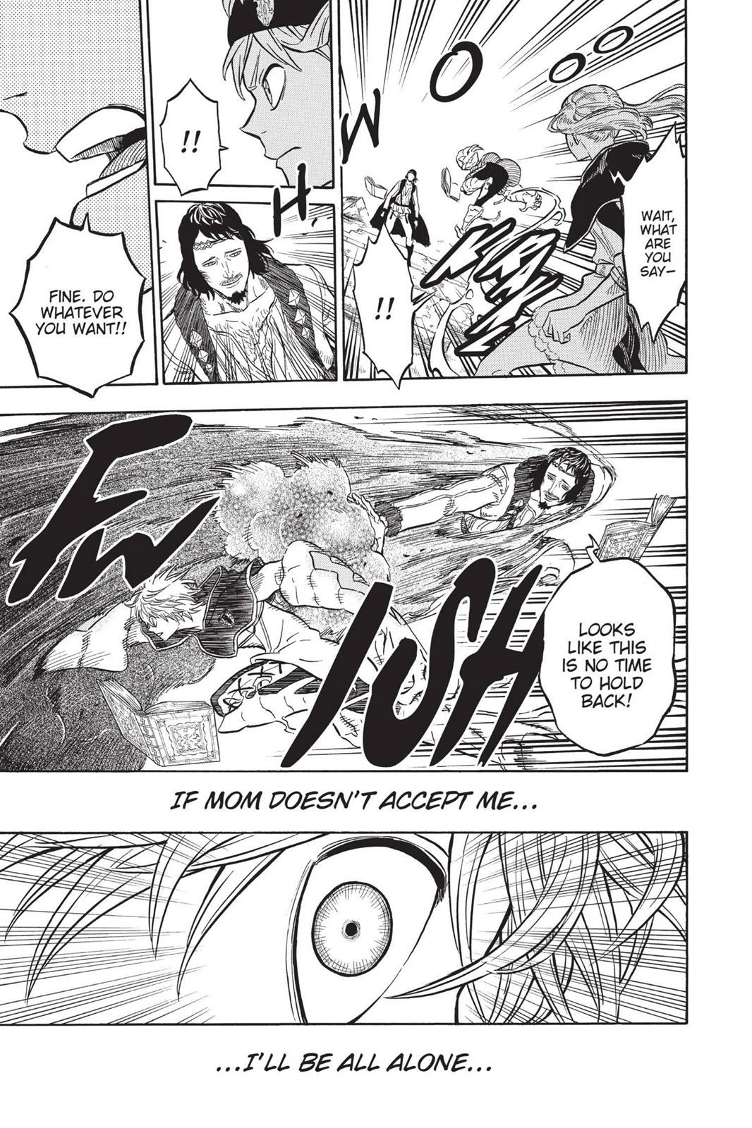 Black Clover Chapter 15 Page 3