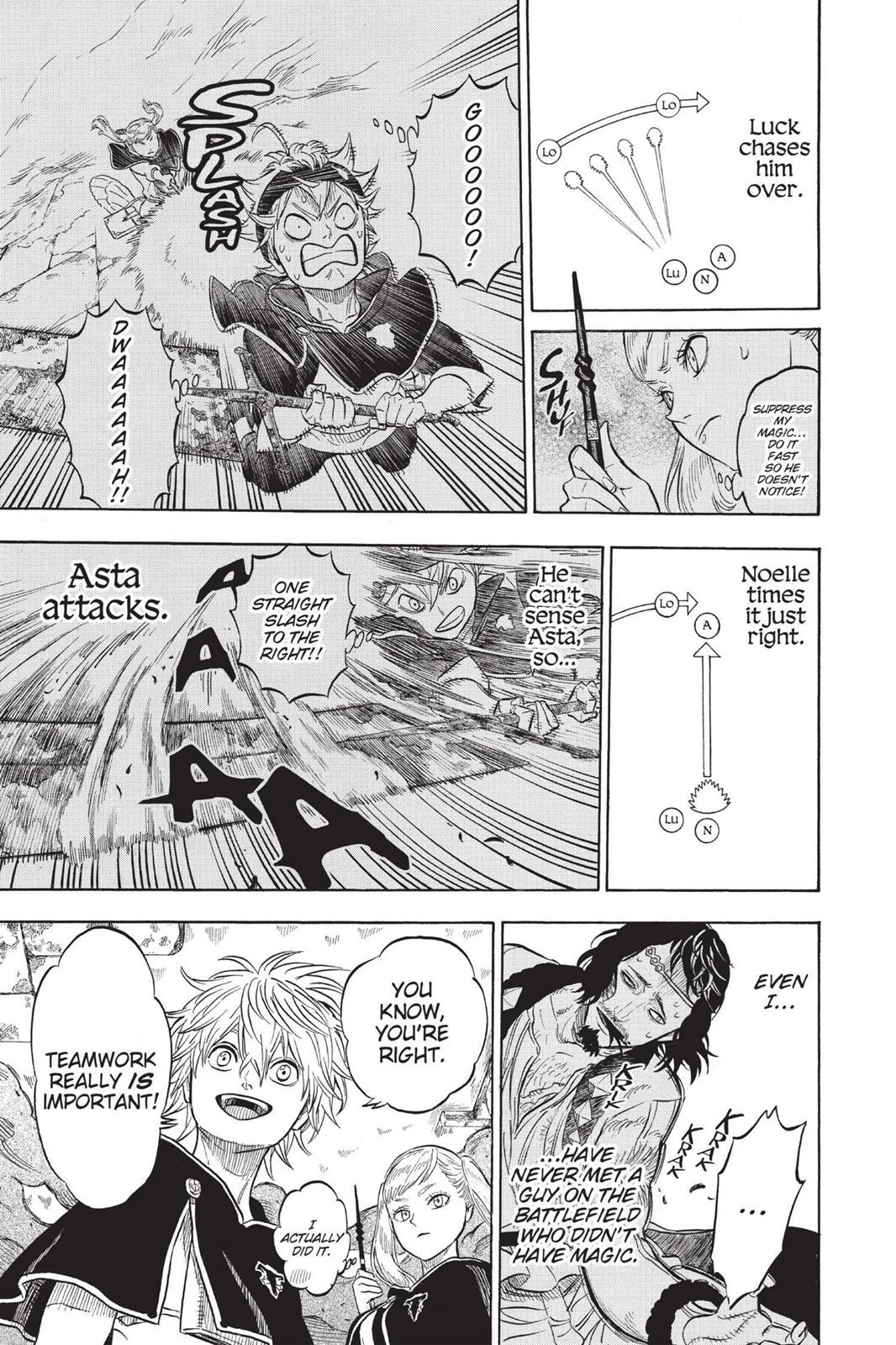 Black Clover Chapter 15 Page 17
