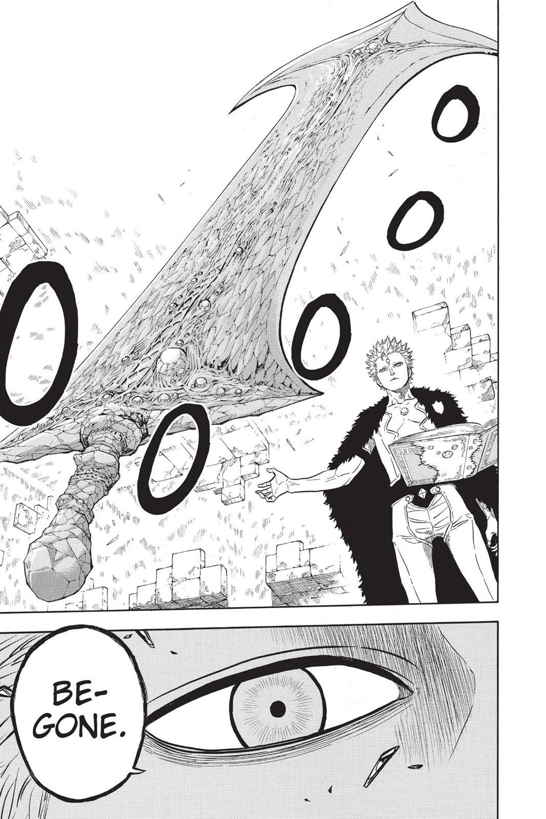 Black Clover Chapter 15 Page 19