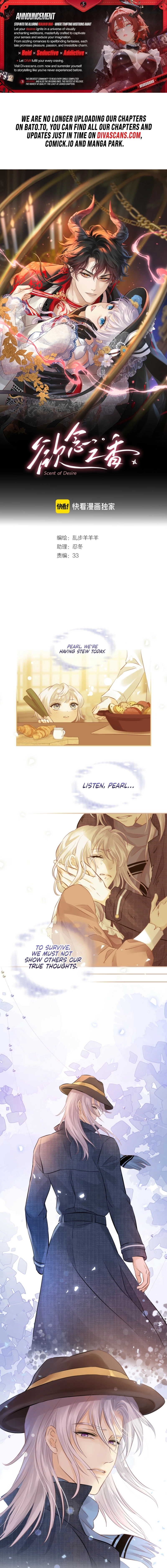 Scent of Desire Chapter 2 Page 1