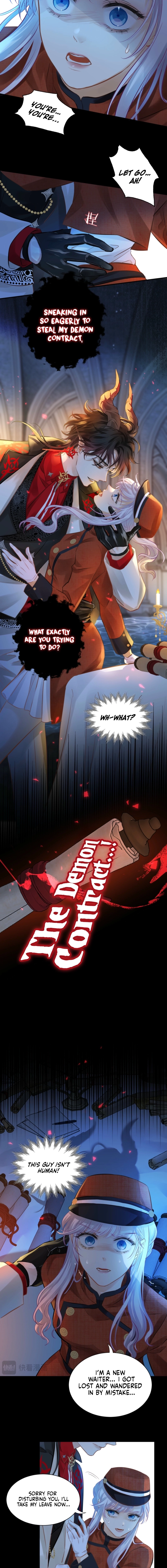 Scent of Desire Chapter 2 Page 4