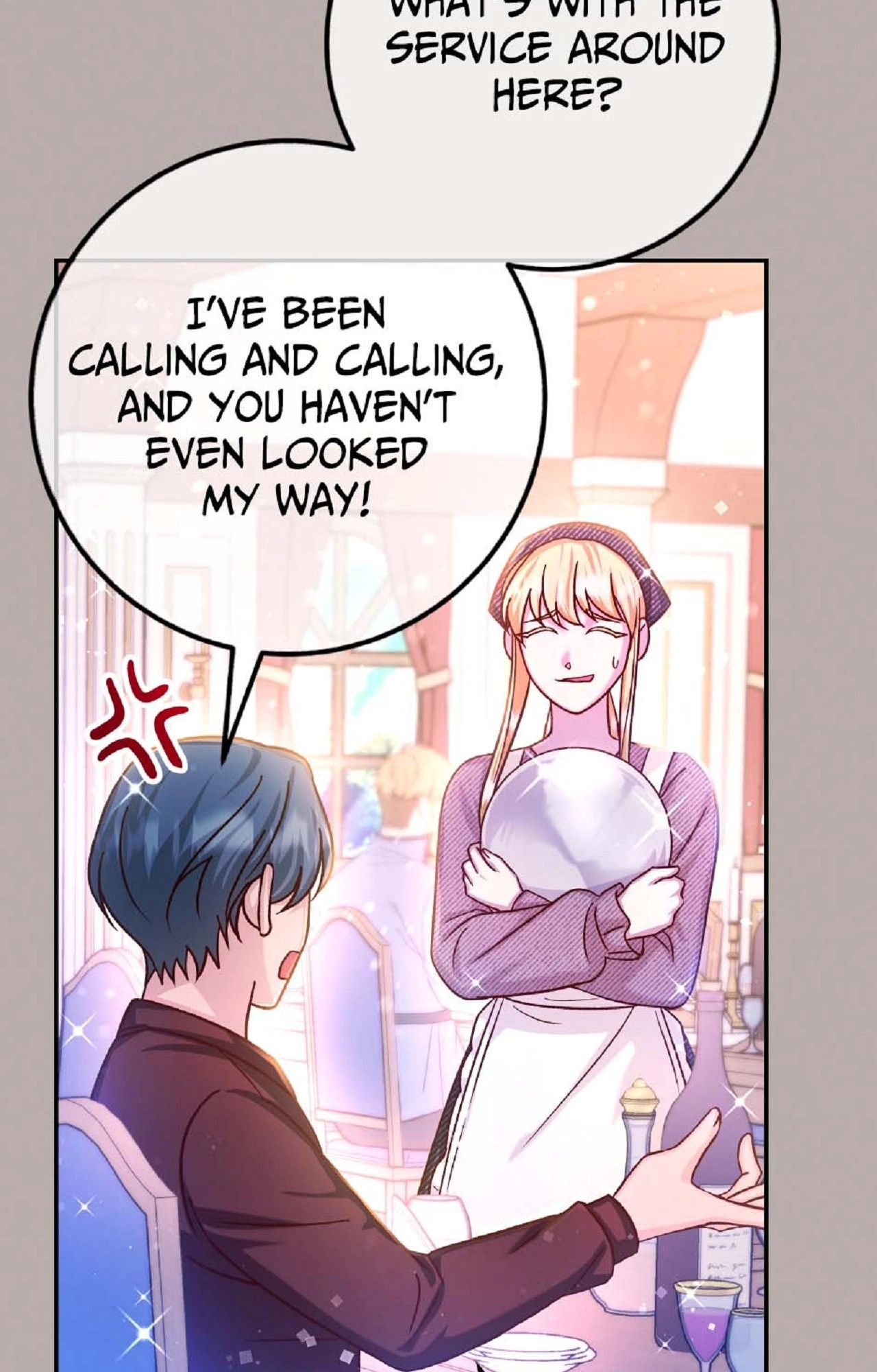 The Admiral's Monstrous Wife Chapter 71 Page 32
