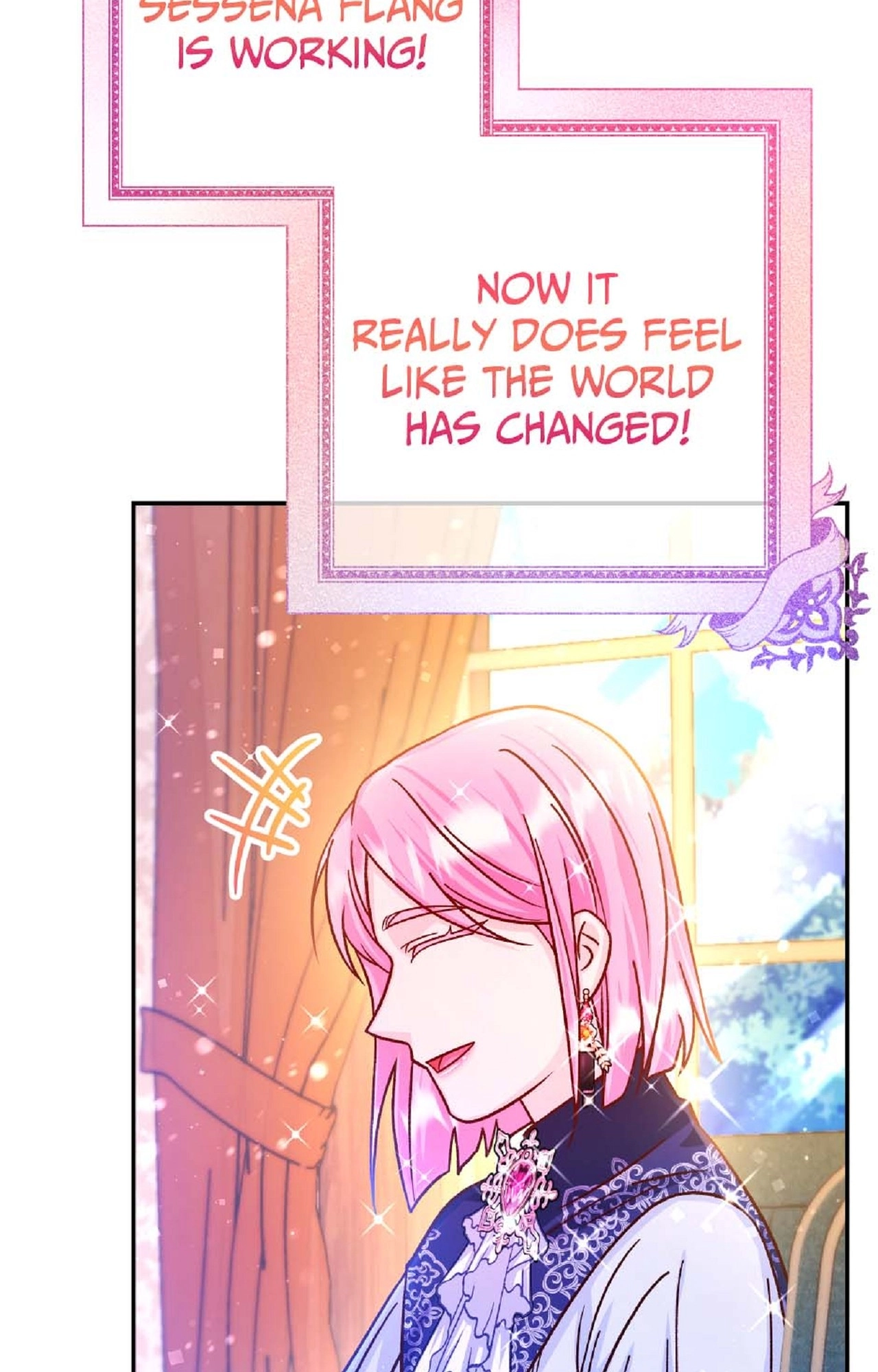 The Admiral's Monstrous Wife Chapter 71 Page 36