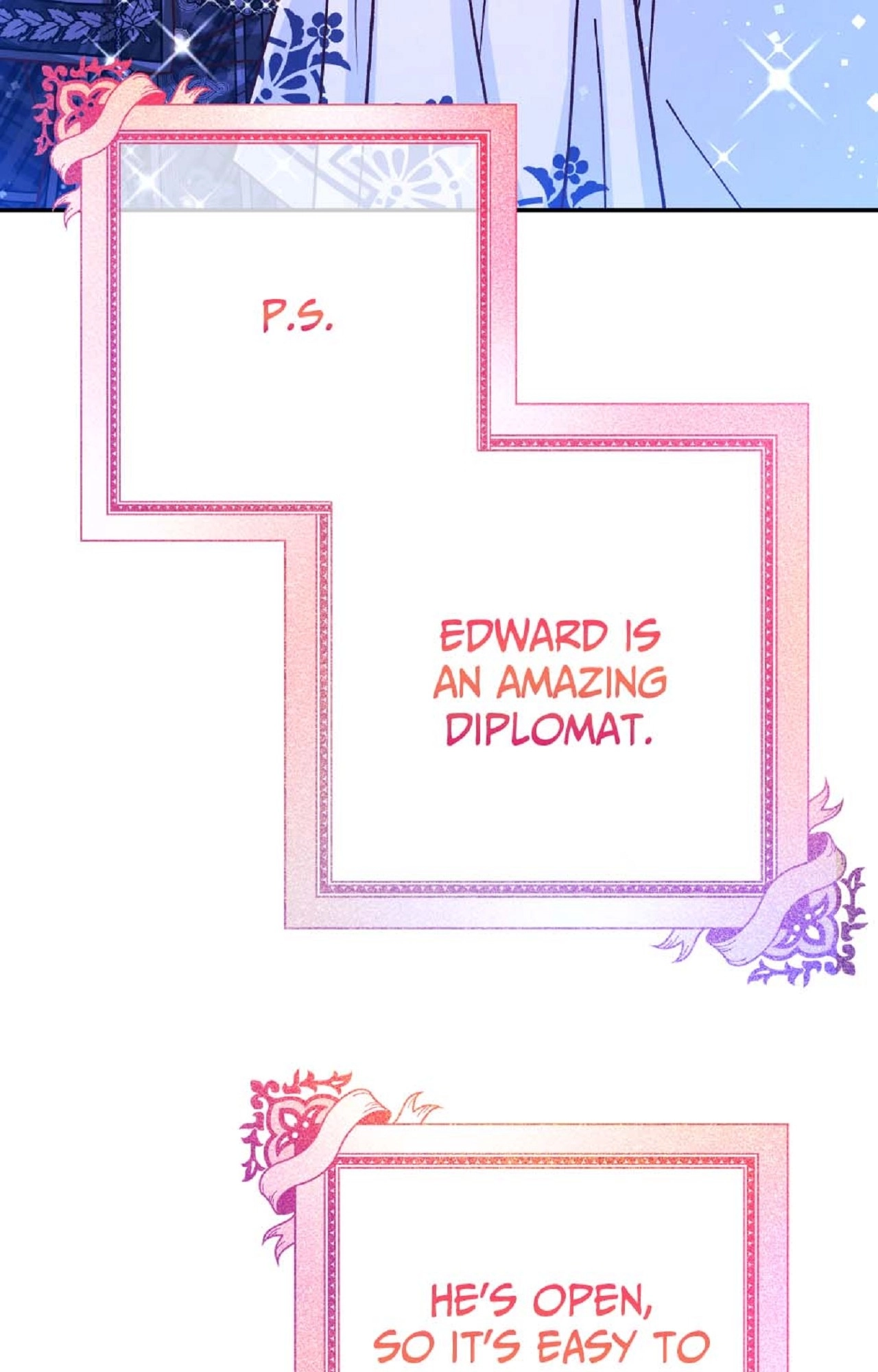 The Admiral's Monstrous Wife Chapter 71 Page 48