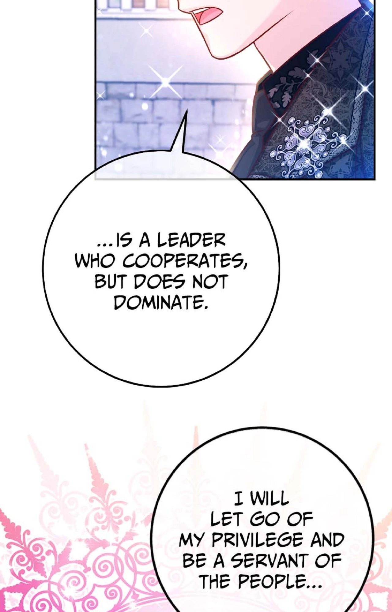 The Admiral's Monstrous Wife Chapter 71 Page 69