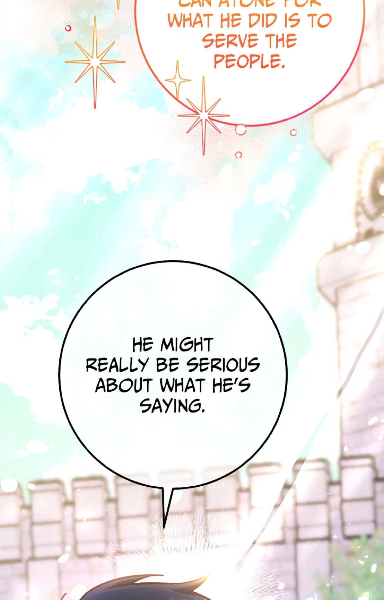 The Admiral's Monstrous Wife Chapter 71 Page 82