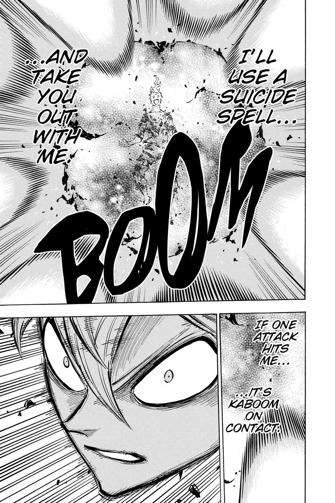 Black Clover Chapter 146 Page 13