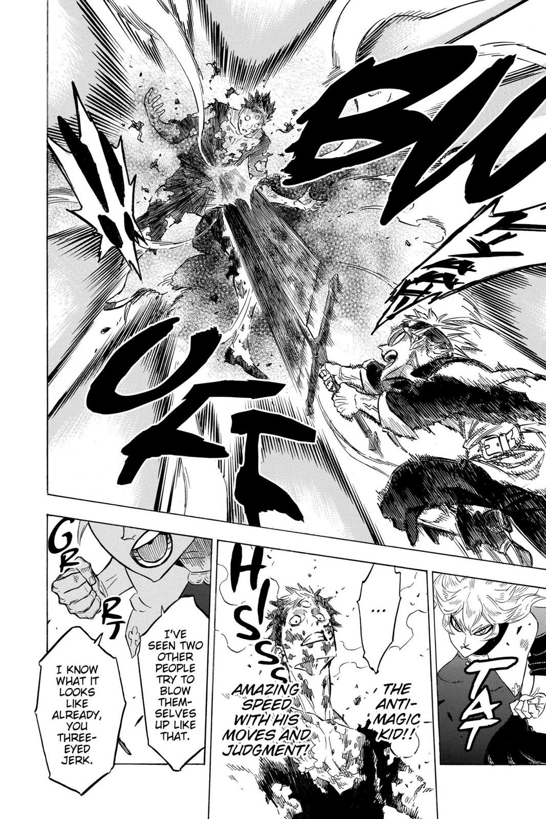 Black Clover Chapter 146 Page 14