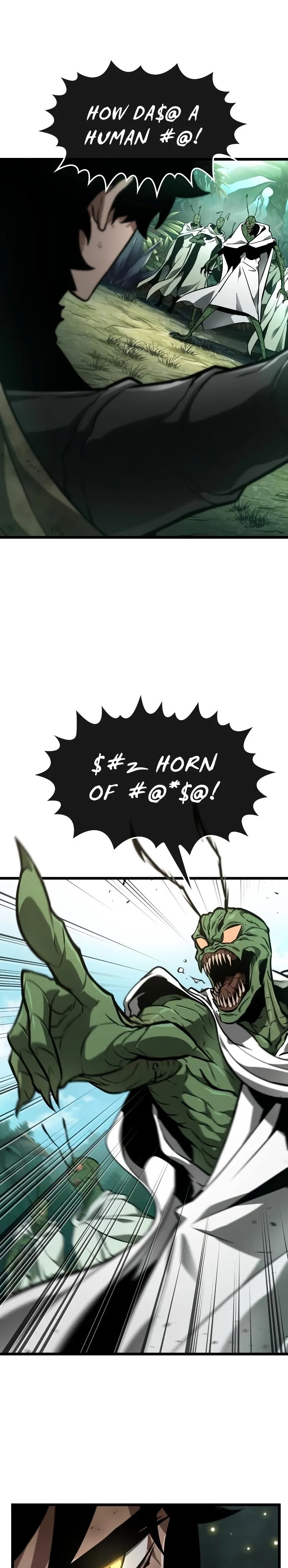 The World After The End Chapter 9 Page 14