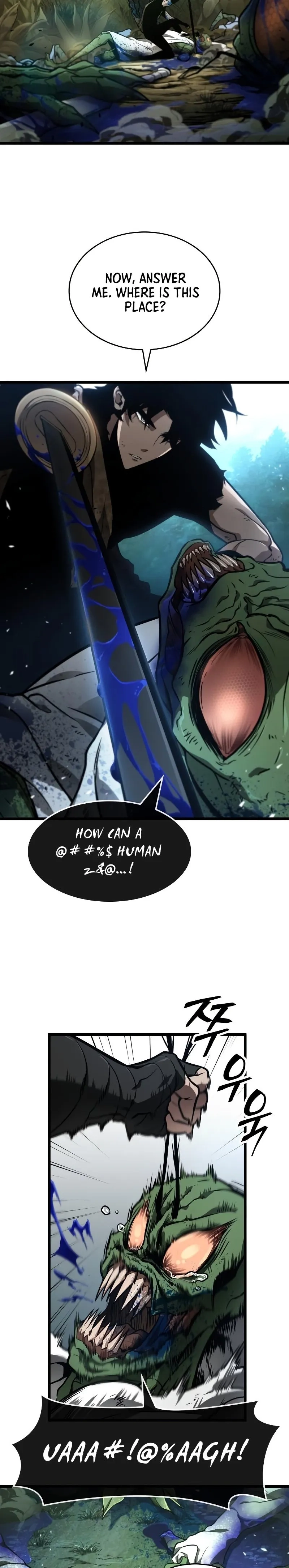The World After The End Chapter 9 Page 18