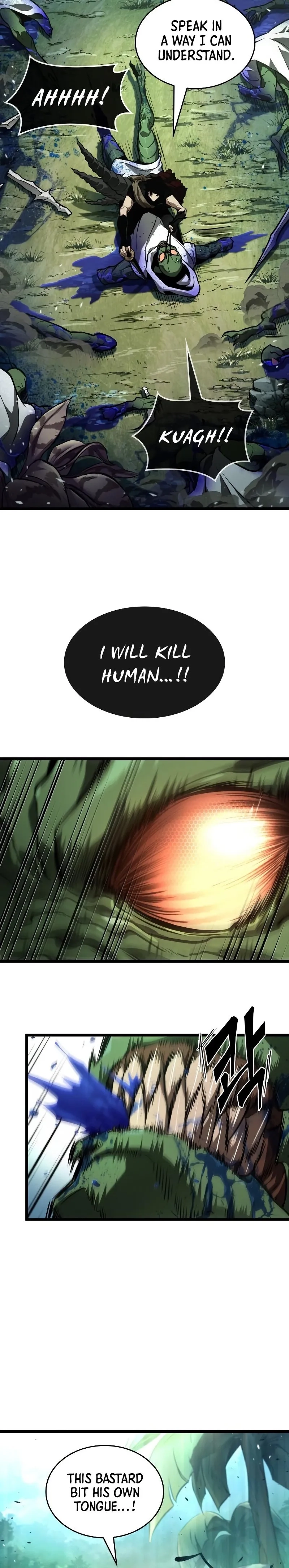The World After The End Chapter 9 Page 19