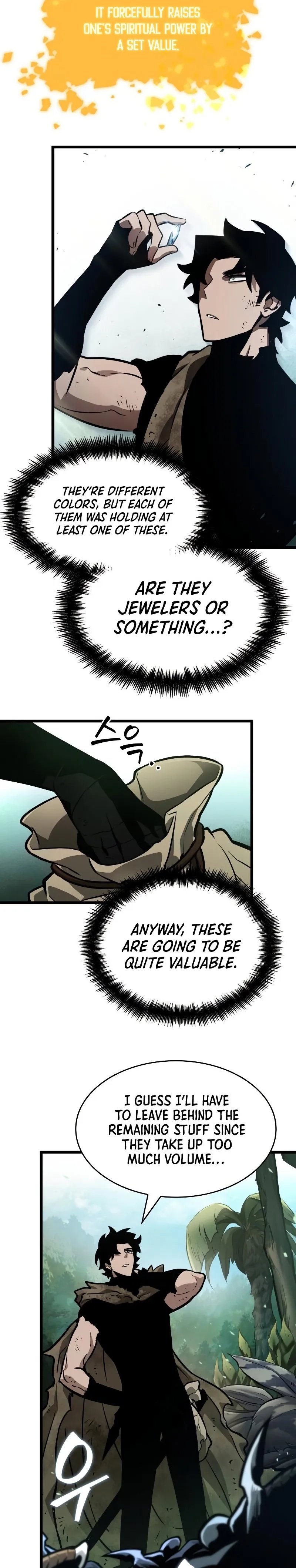 The World After The End Chapter 9 Page 23