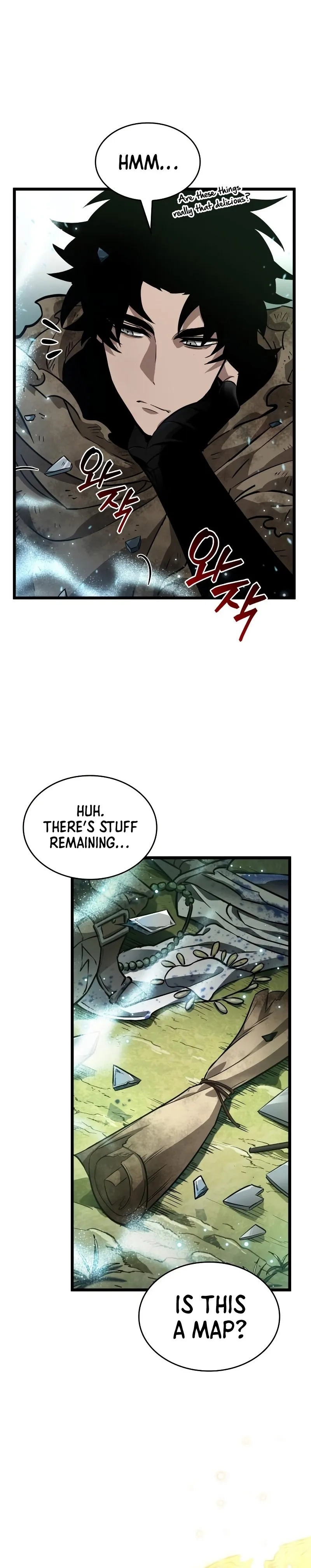 The World After The End Chapter 9 Page 26